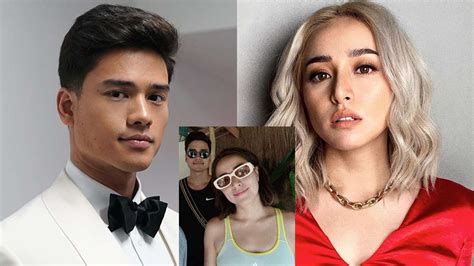 cristine reyes scandal|Marco Gumabao Responds To Breakup Rumors With Cristine。